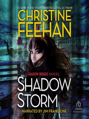 cover image of Shadow Storm